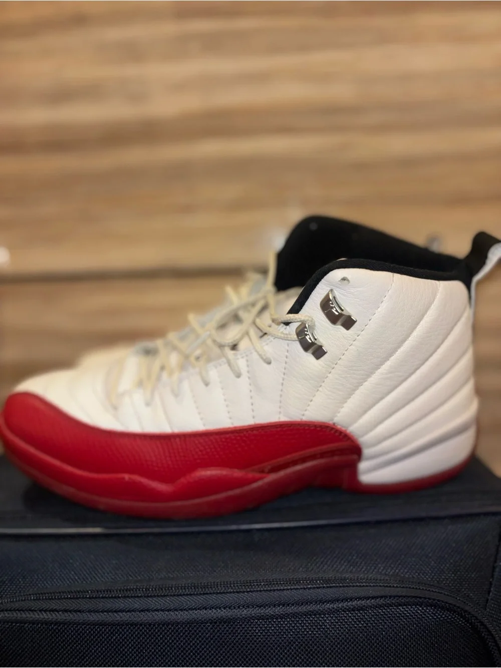 Jordan 12 Retro Cherry 2023